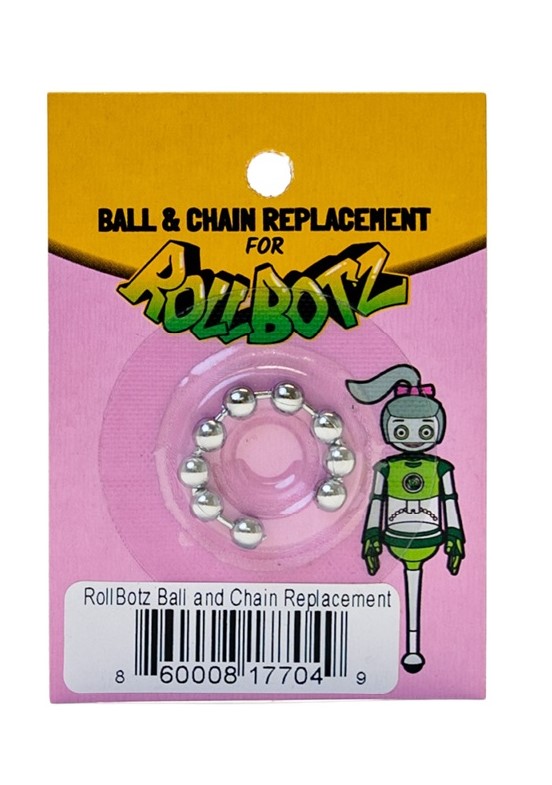 Photograph of product: Rollbotz Ball and Chain Replacement