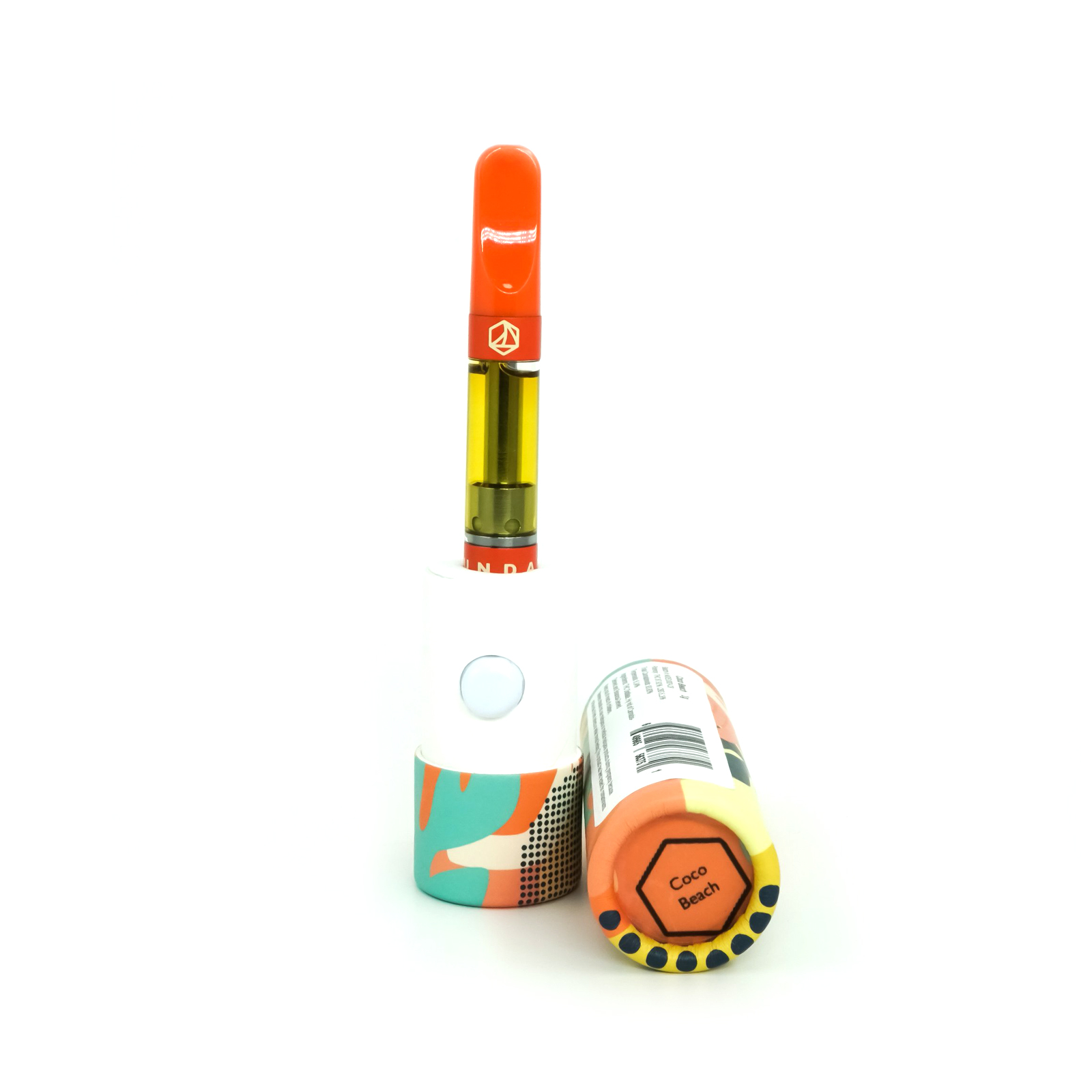 Photograph of product: Sunday Extracts - Coco Beach Cart