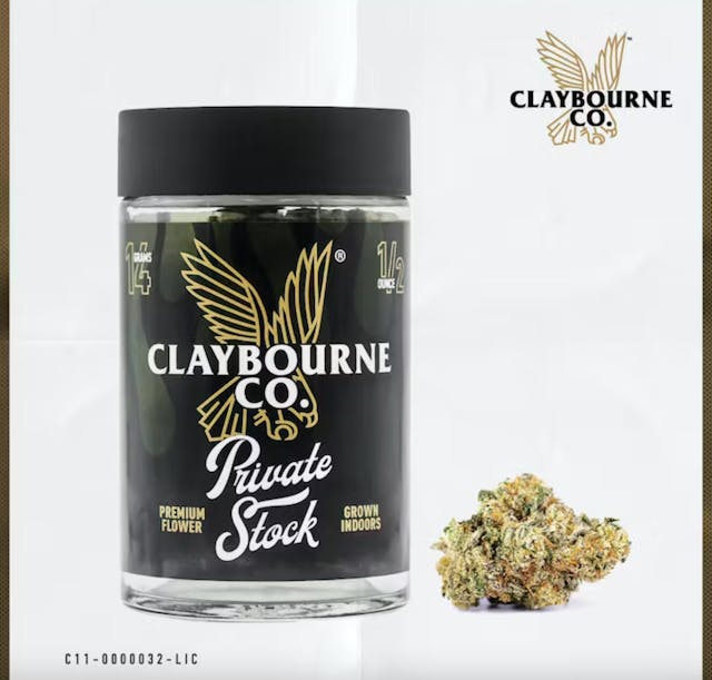 Photograph of product: Mule Fuel (Small Buds) - 14g - 
