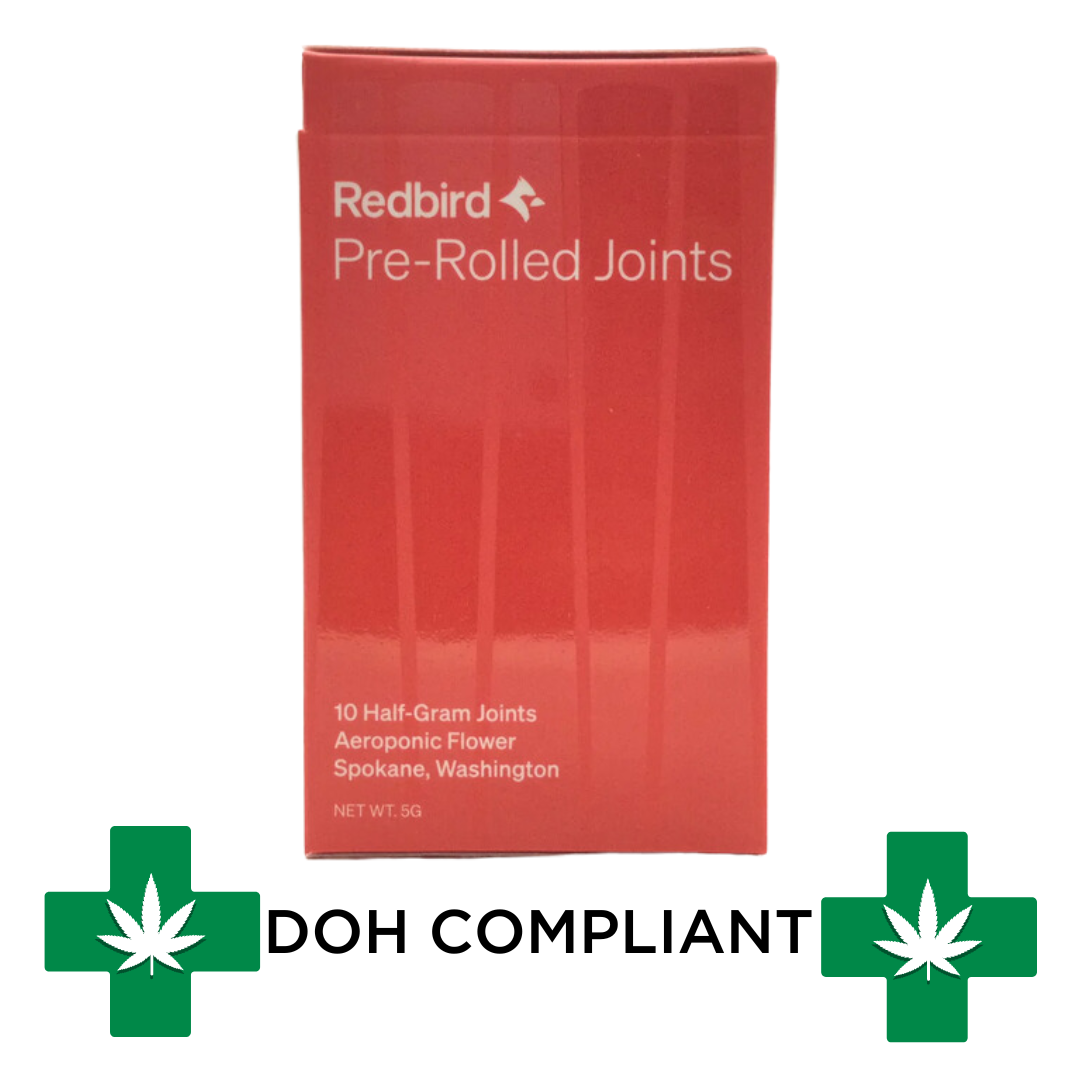Photograph of product: DOH | Dosi Pop Pre-Roll 10pk | 5g