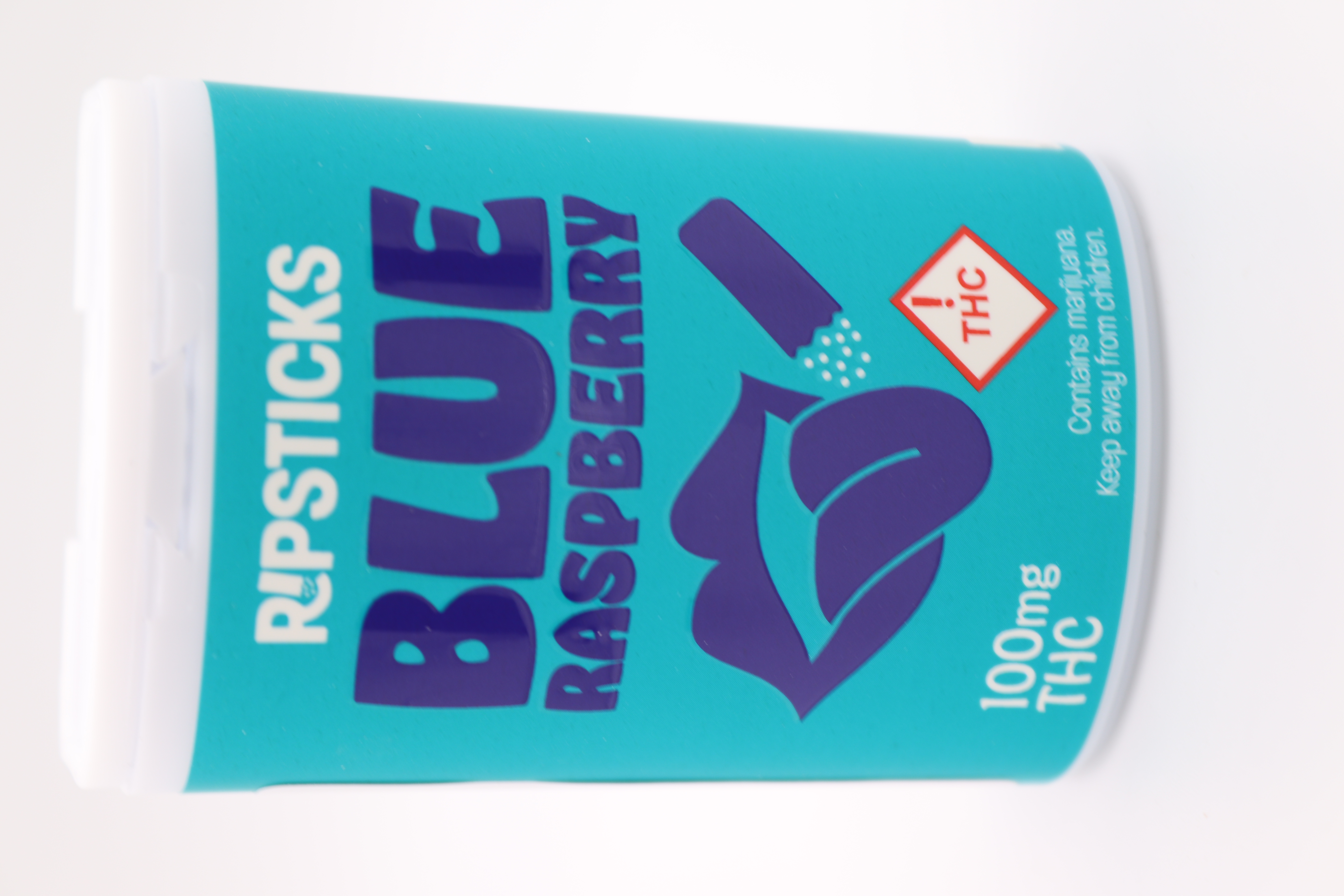 Photograph of product: RIPSTICK - BLUE RASPBERRY, Oui'd