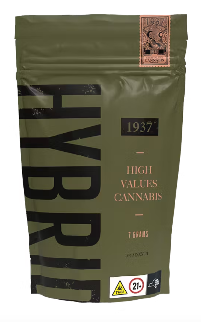 Photograph of product: 1937 | Slurricane | Hybrid - 7g