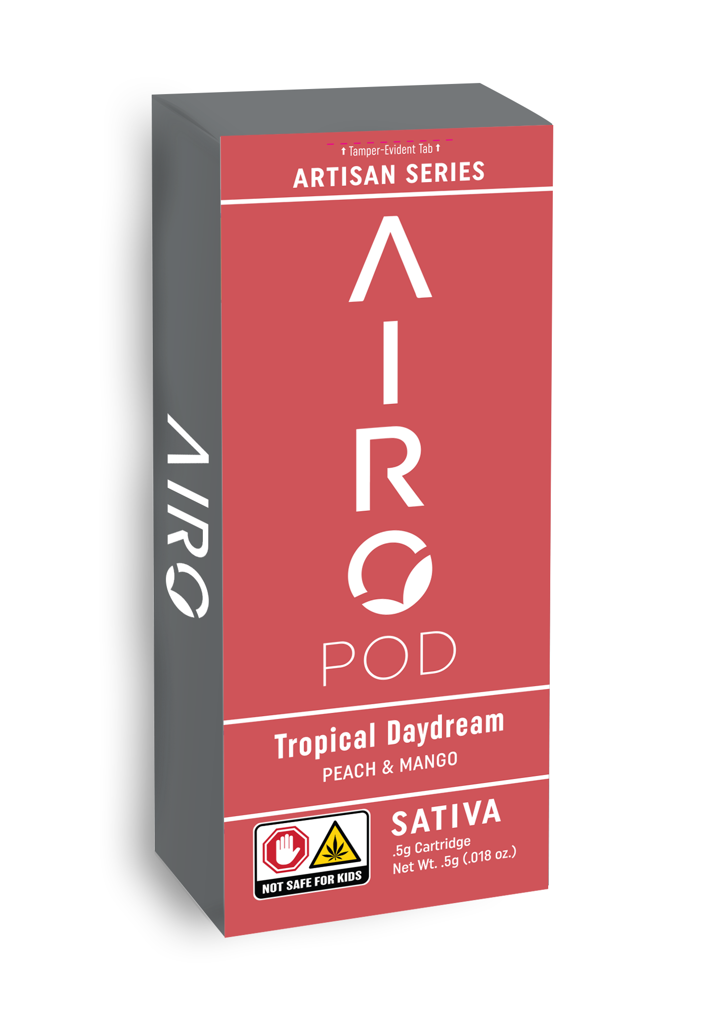 Photograph of product: Airo Tropical Daydream Pod (REC)