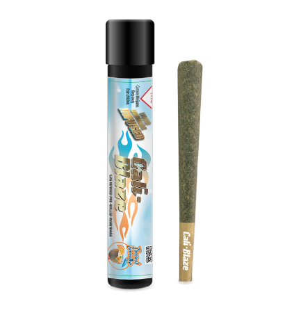 Photograph of product: Infused Preroll Tropical Smoothie