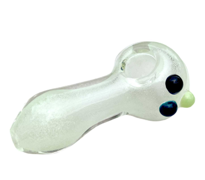 Photograph of product: Glass Pipe ML044