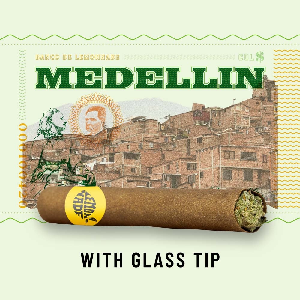 Photograph of product: Cookies Blunt Medellin (H)