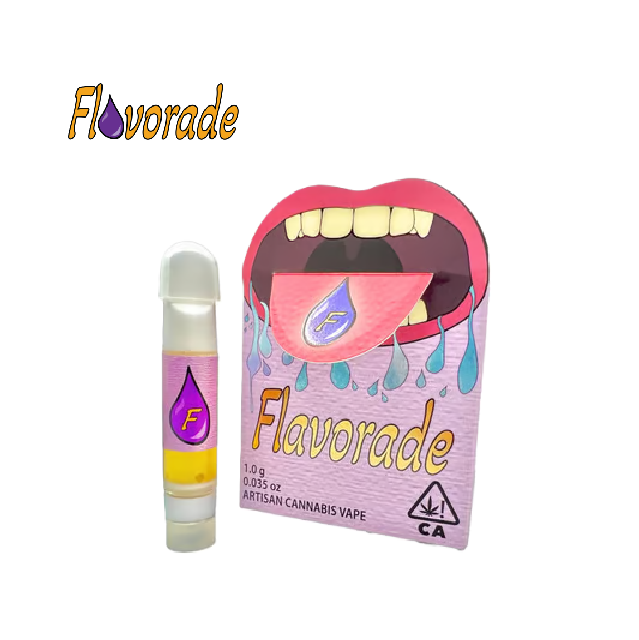 Photograph of product: RUNTZ JUNKY 1G CARTRIDGE