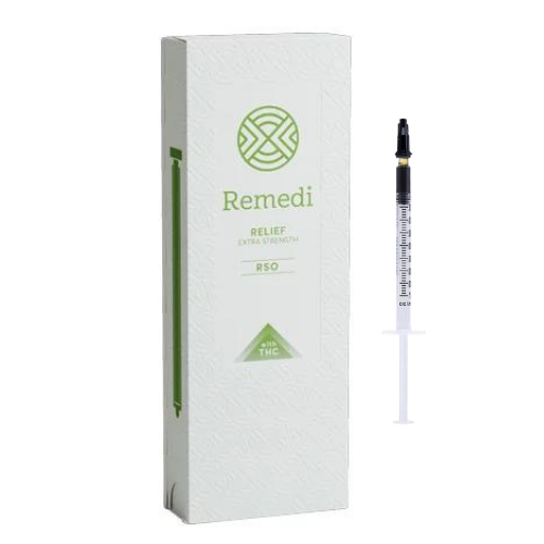Photograph of product: CL Remedi Relief RSO .5g