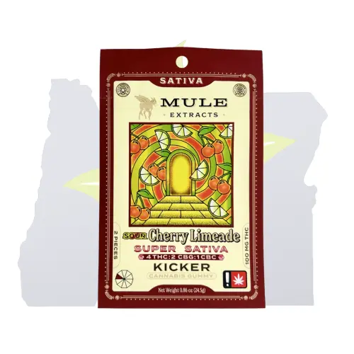 Photograph of product: Mule-Cherry Limeade