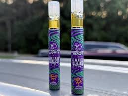 Photograph of product: Green House Social | Trop Cherry | .5