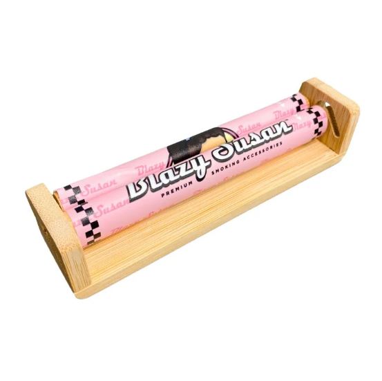 Photograph of product: King Size Slim - Bamboo Roller