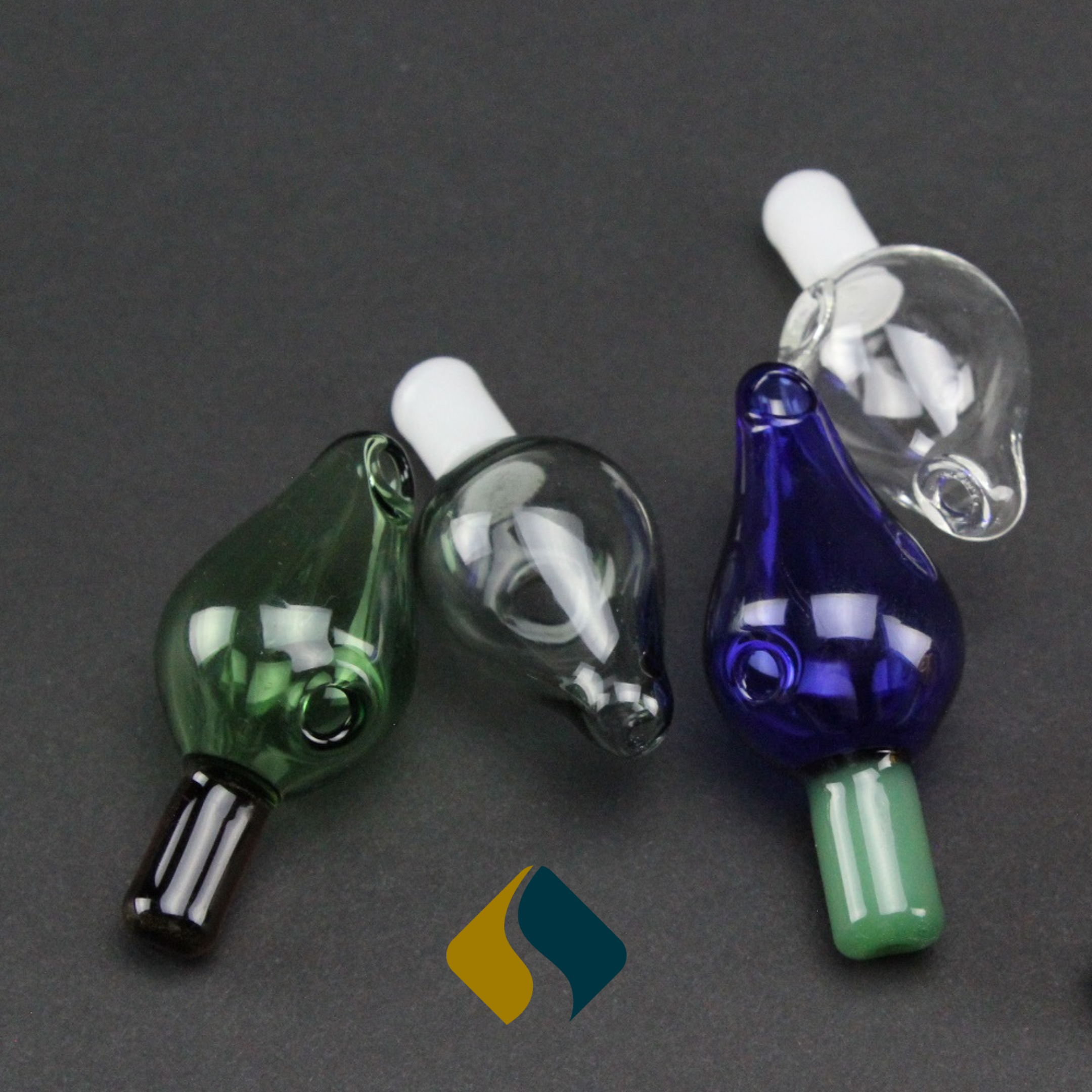 Photograph of product: Bulb Carb Cap (A285)