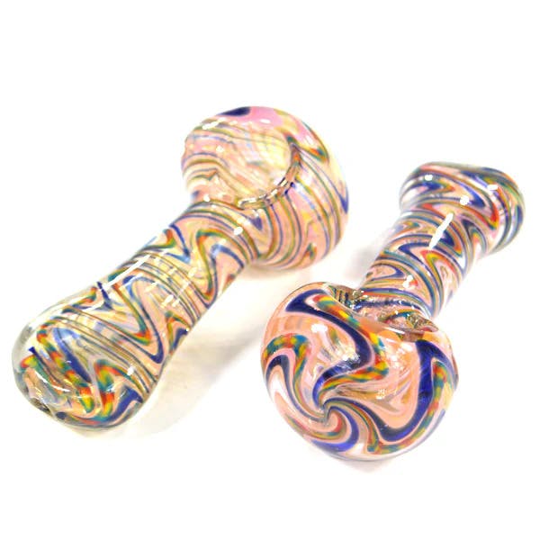 Photograph of product: Fumed Wig Wag Spoon - 
