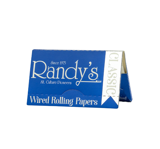 Photograph of product: Randy's - Classic Wired Papers
