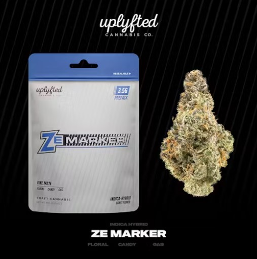 Photograph of product: Uplyfted Ze Marker 3.5g