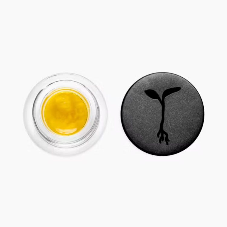 Photograph of product: CHEM BREATH LIVE SAUCE 1G - Oui'd - RAW GARDEN