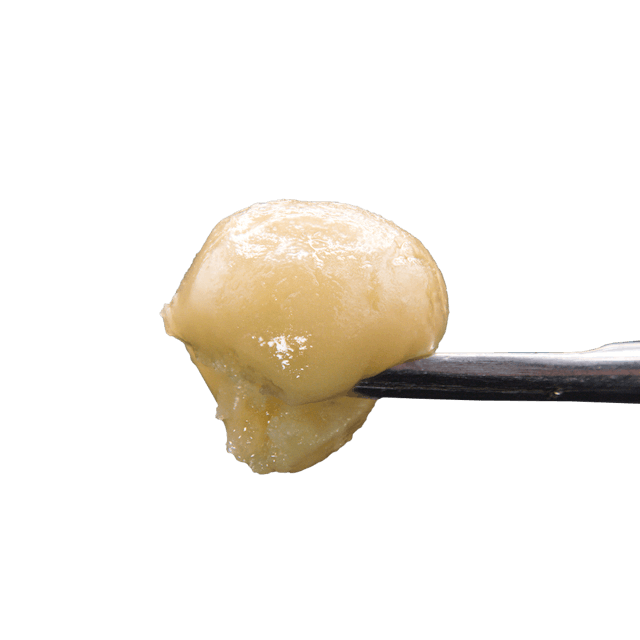 Photograph of product: Sour Peaches Rosin 1g Carats - 