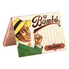 Photograph of product: Big Bambu | Classic | Papers