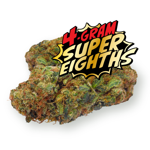 Photograph of Product: Gorilla Cream #2 | Reserve Super 1/8th - 4g