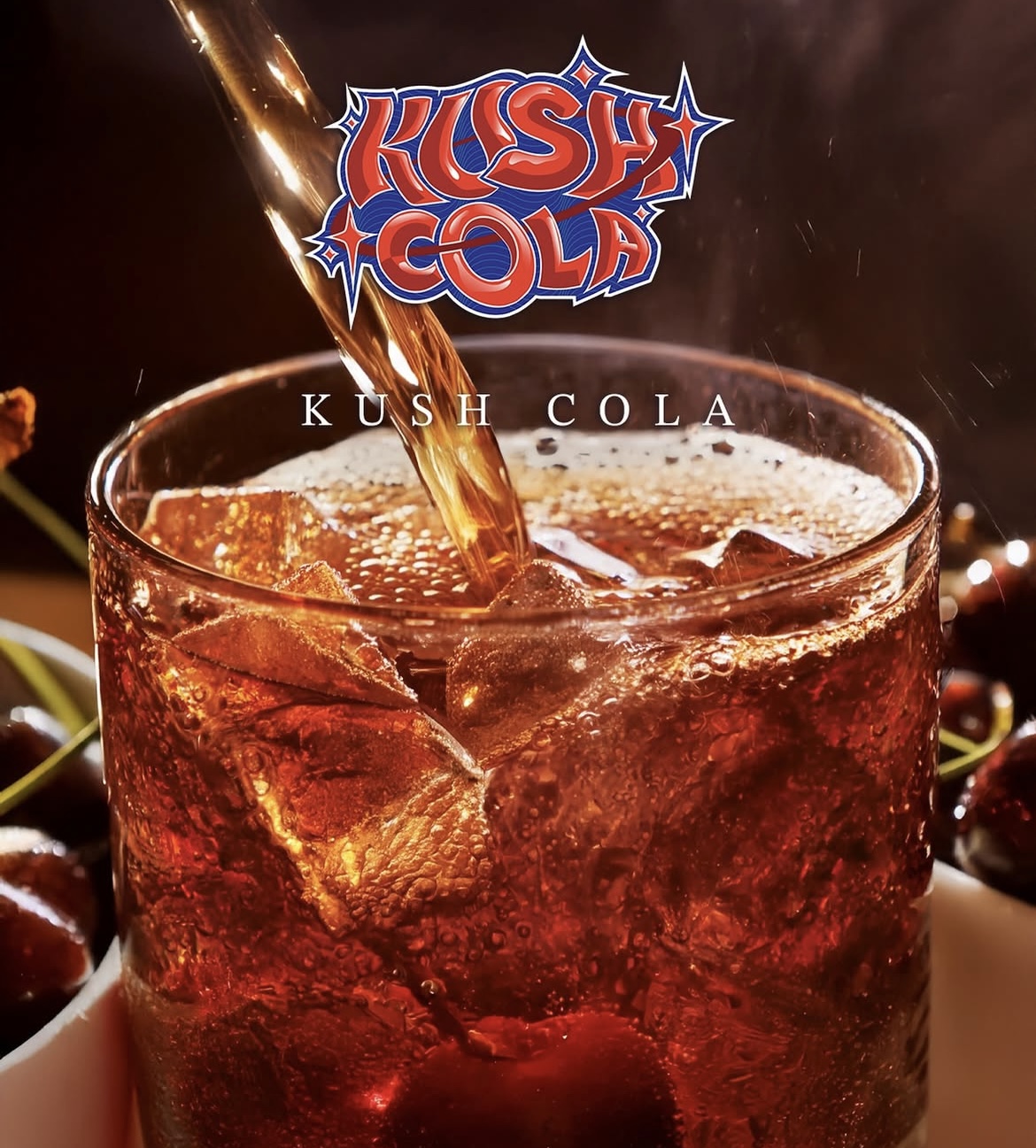 Photograph of product: Kush Cola 3.5g-H