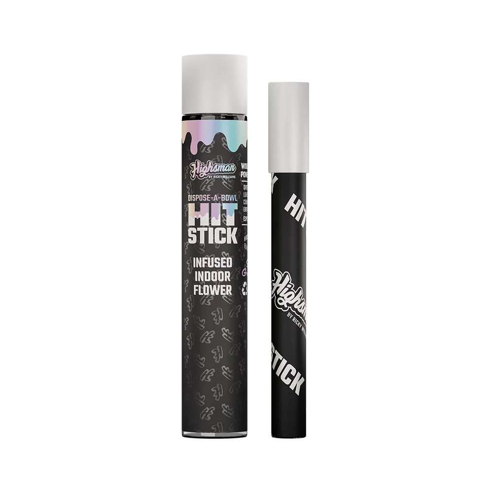 Photograph of product: Wavey Watermelon | Single Infused Hit Stick