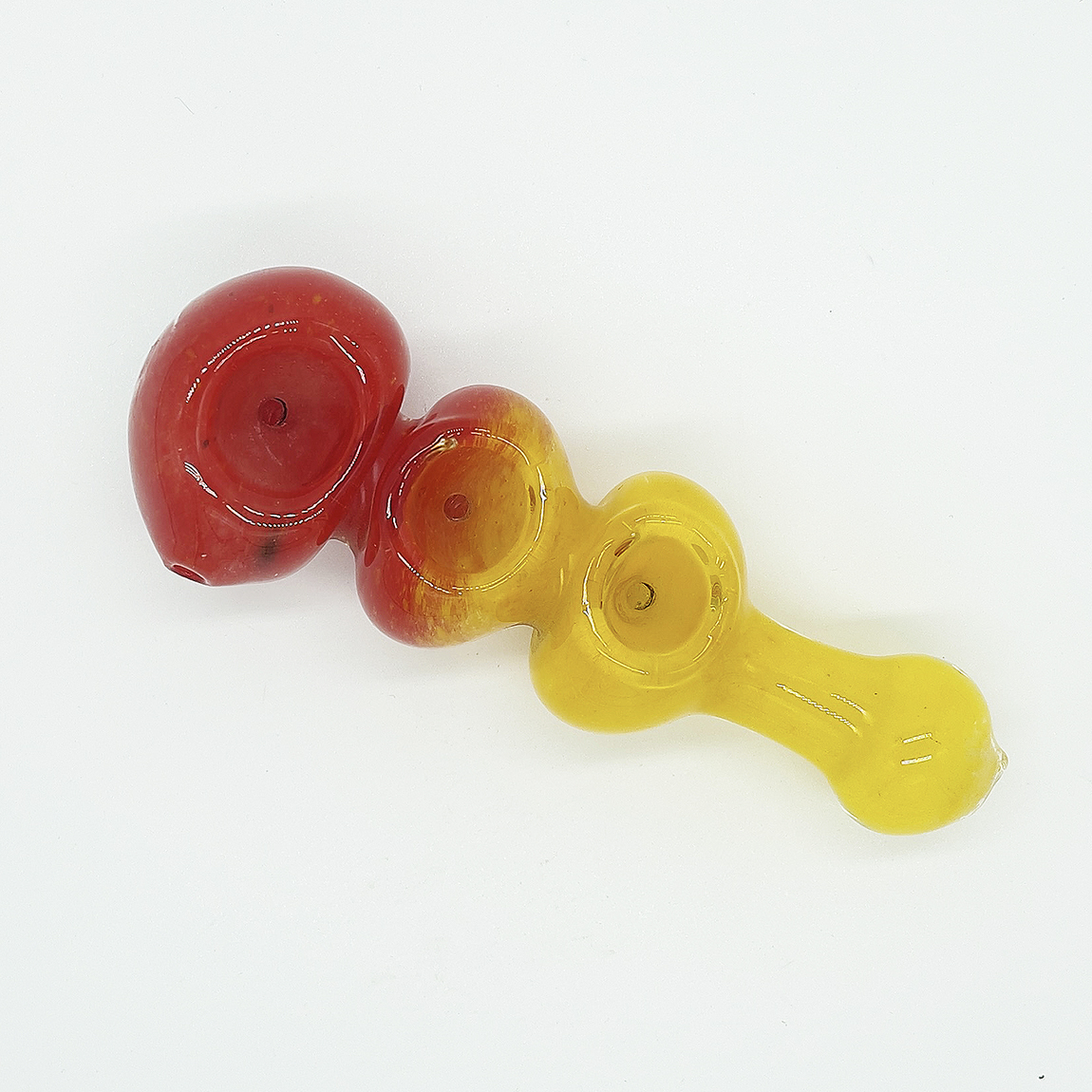 Photograph of product: Hand Pipe | Triple Threat | 6"