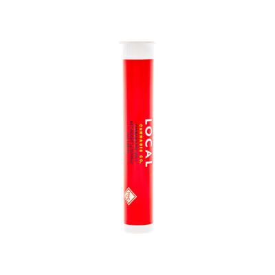 Photograph of product: Green Flash Pre-Roll 2-Pack