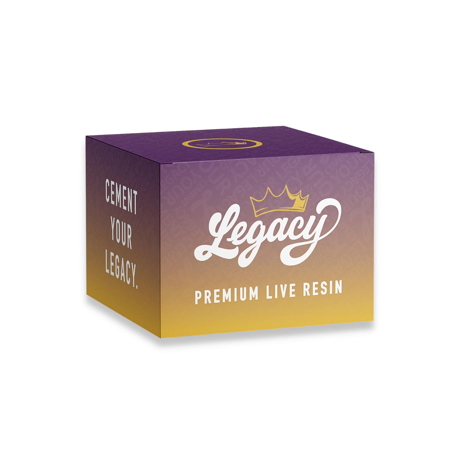 Photograph of product: Legacy | Lavender Lucy | Live Sugar