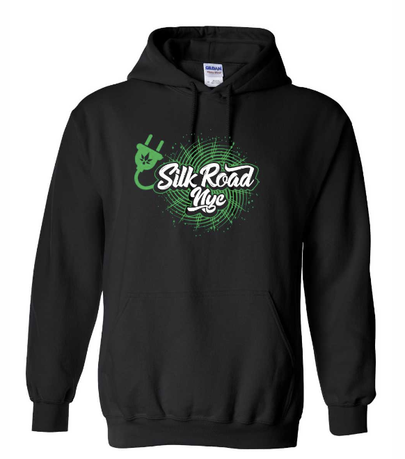 Photograph of Product: Silk Road Hoodie - Medium