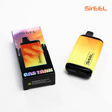 Photograph of product: SirEEL | Gas Tank | 510