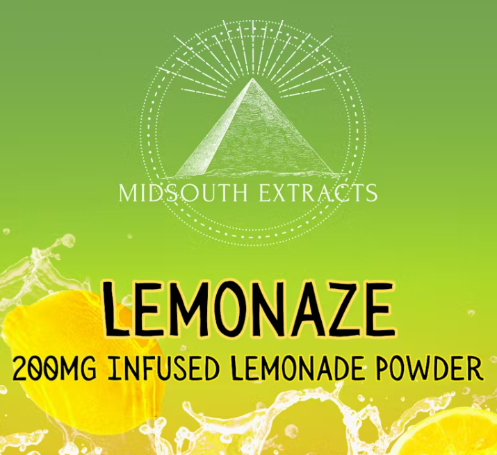 Photograph of product: MSE | 200mg | Lemonaze Water Soluble Powder