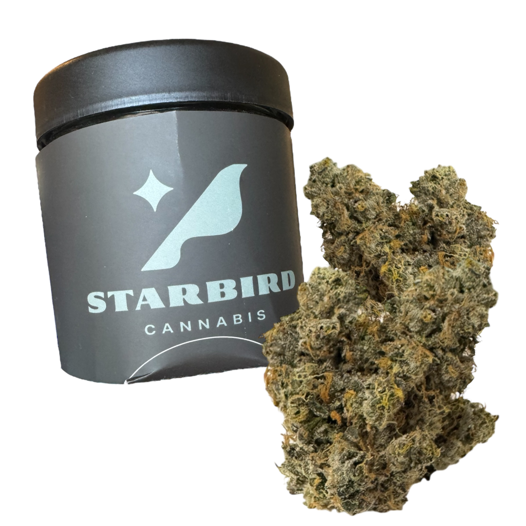 Photograph of product: Gary Payton - 28g - Trifecta Farms