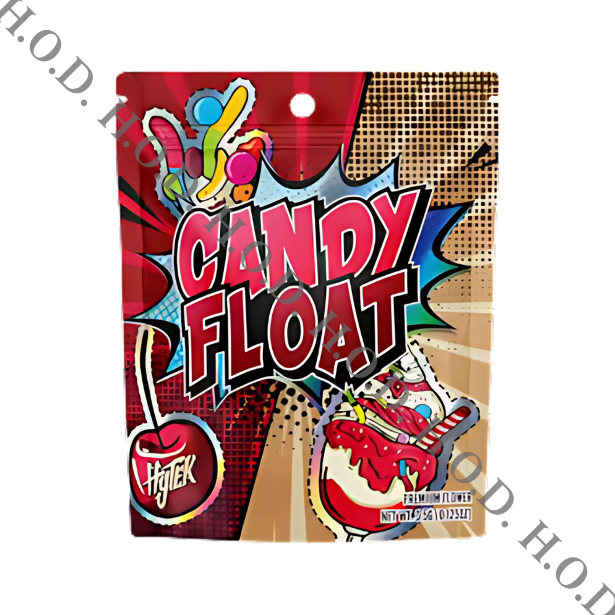 Photograph of product: Hytek Candy Float 3.5g