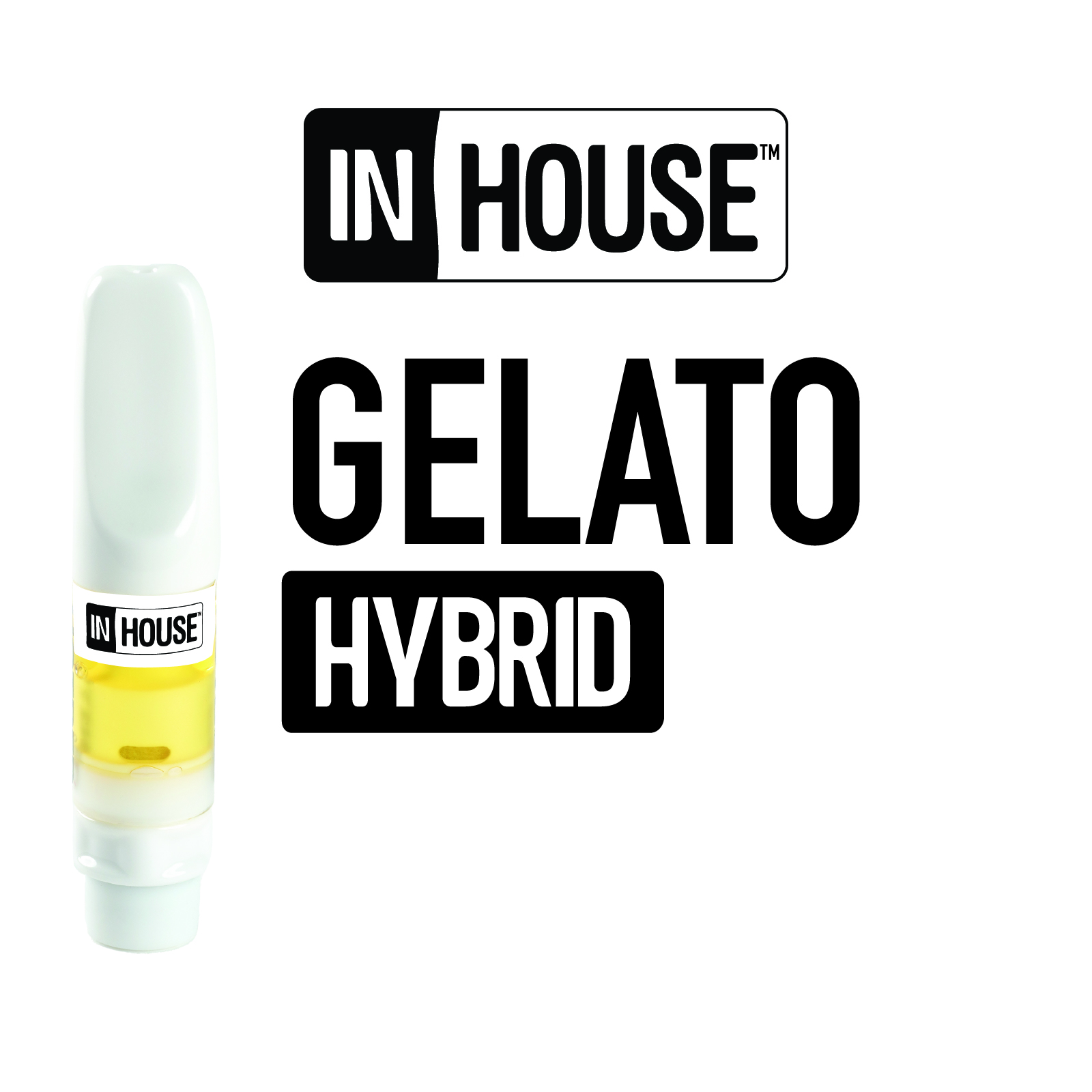 Photograph of product: Cartridge | InHouse | Green Crack