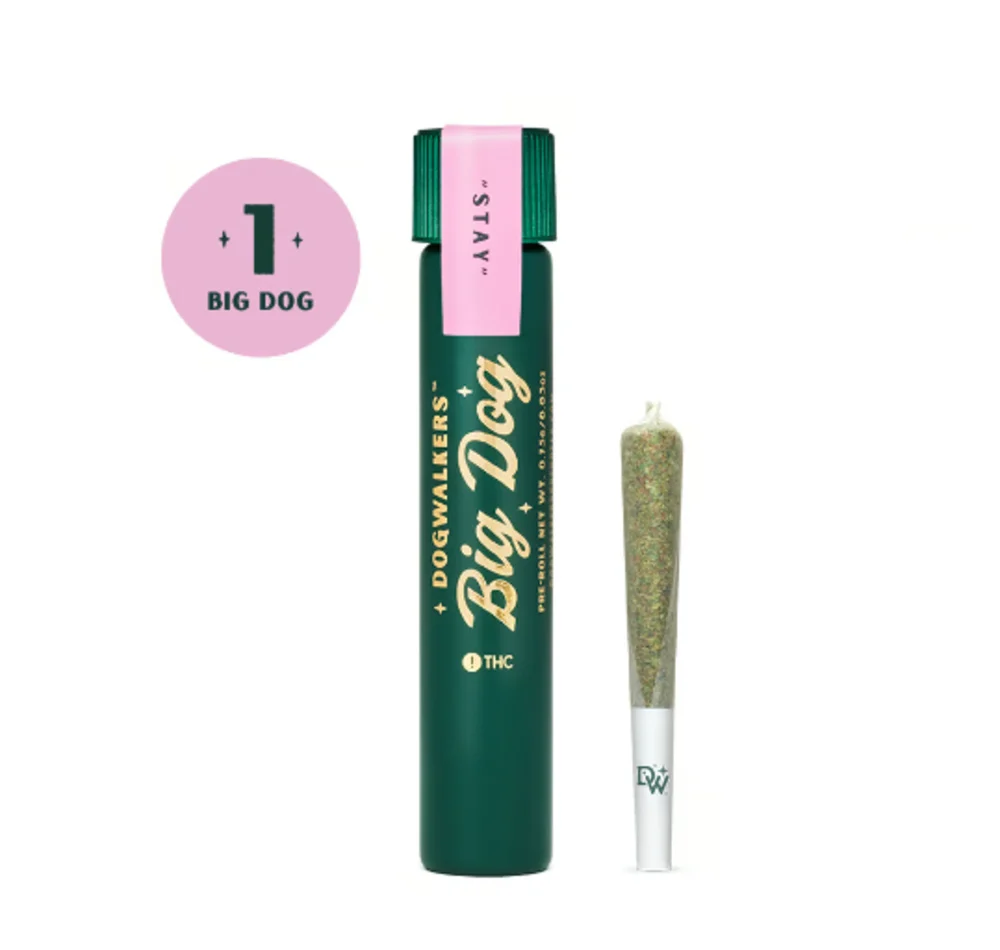 Photograph of product: Afternoon Delight (#4) - Preroll 0.75g