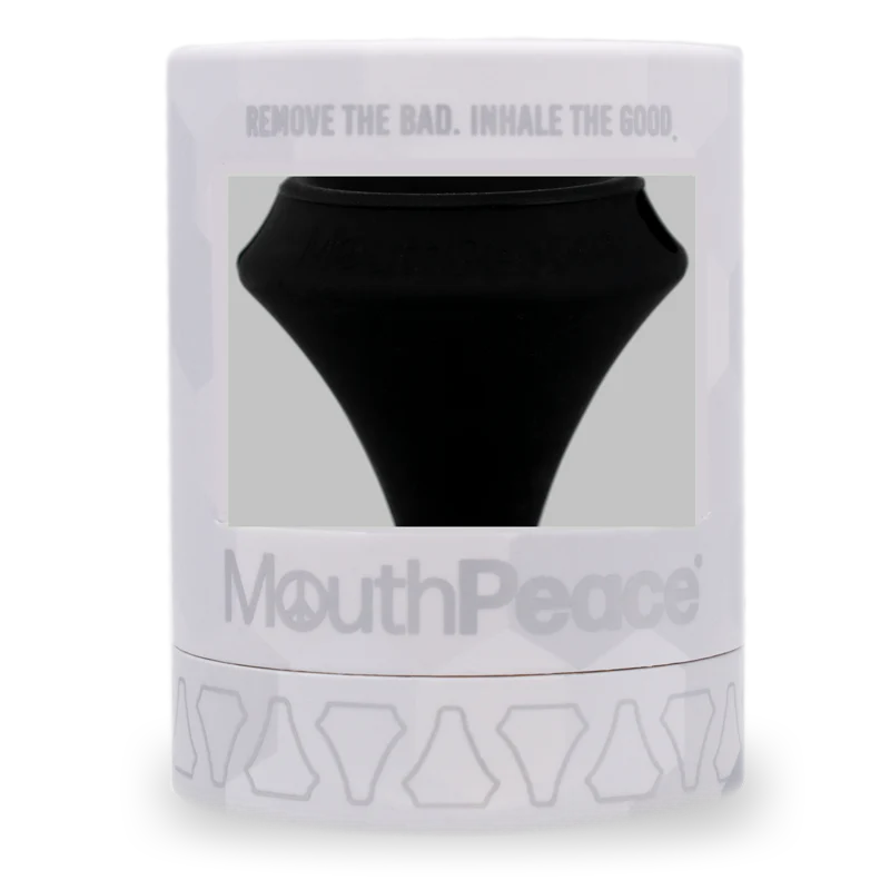 Photograph of product: MouthPeace - Personal Air Filter