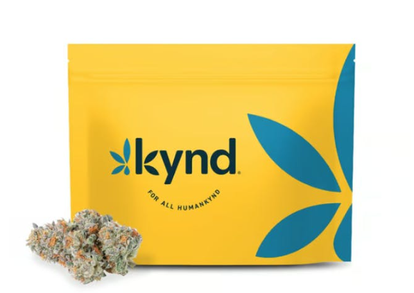 Photograph of product: Kynd Red Velvet Cheesecake 14g