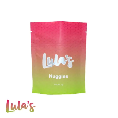 Photograph of product: Lula's | Nuggies | Flight of the Concord | 7g