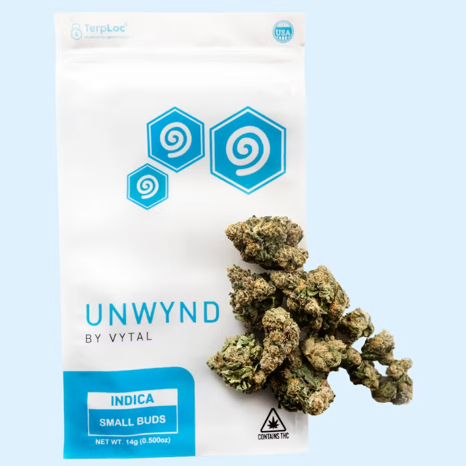 Photograph of product: Guava Crm | Small Buds | 1/2 oz - 14g