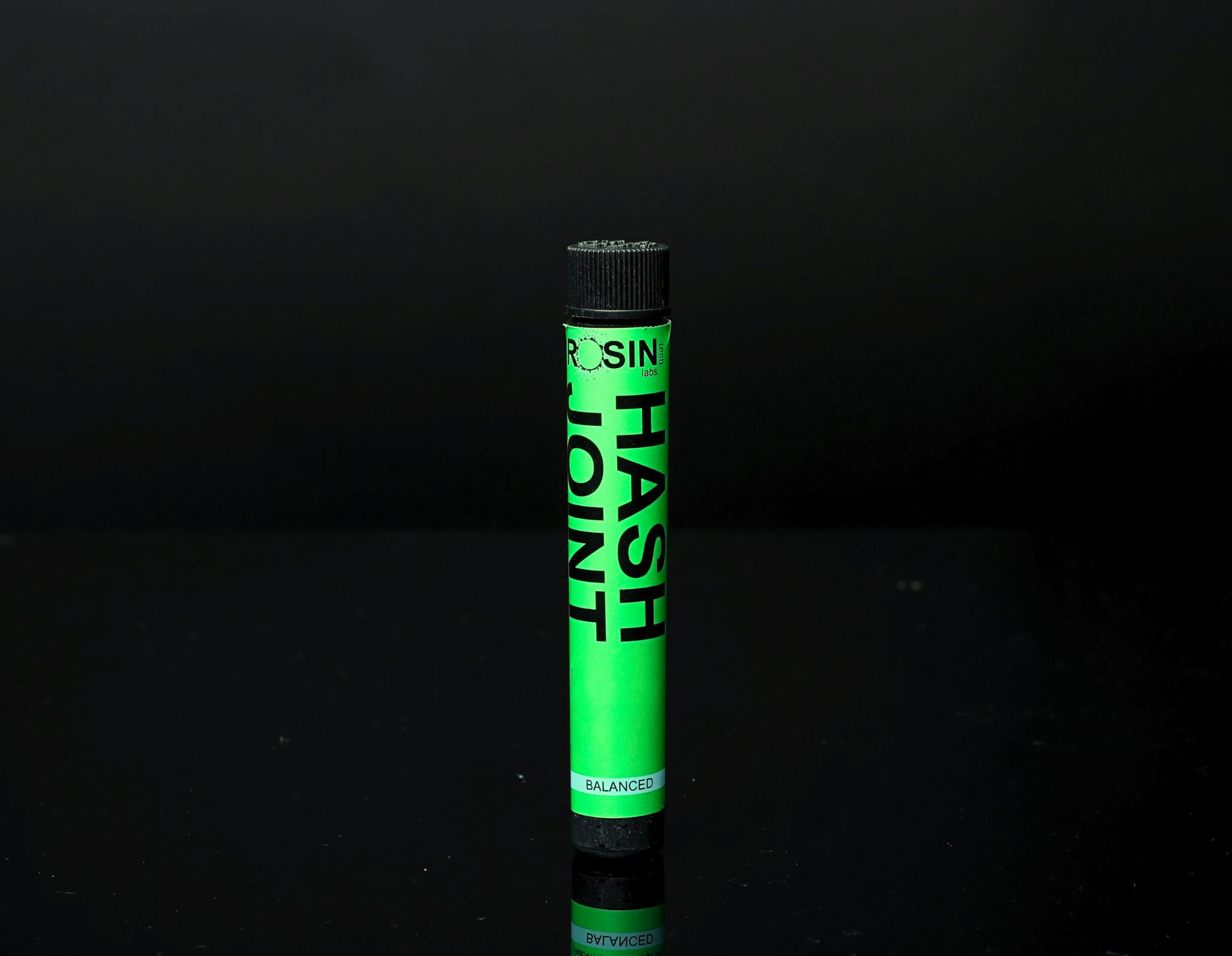 Photograph of product: CHERRY APPLE HAZE X ORANGE MELT 1G INFUSED PREROLL