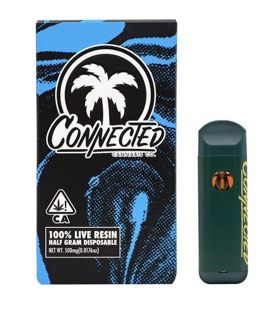 Photograph of product: Bad Apple Live Resin All In One Disposable 1g - Sales Floor