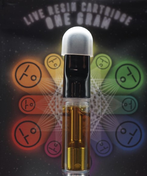 Photograph of product: RhiRhi #15 Rosin Cartridge