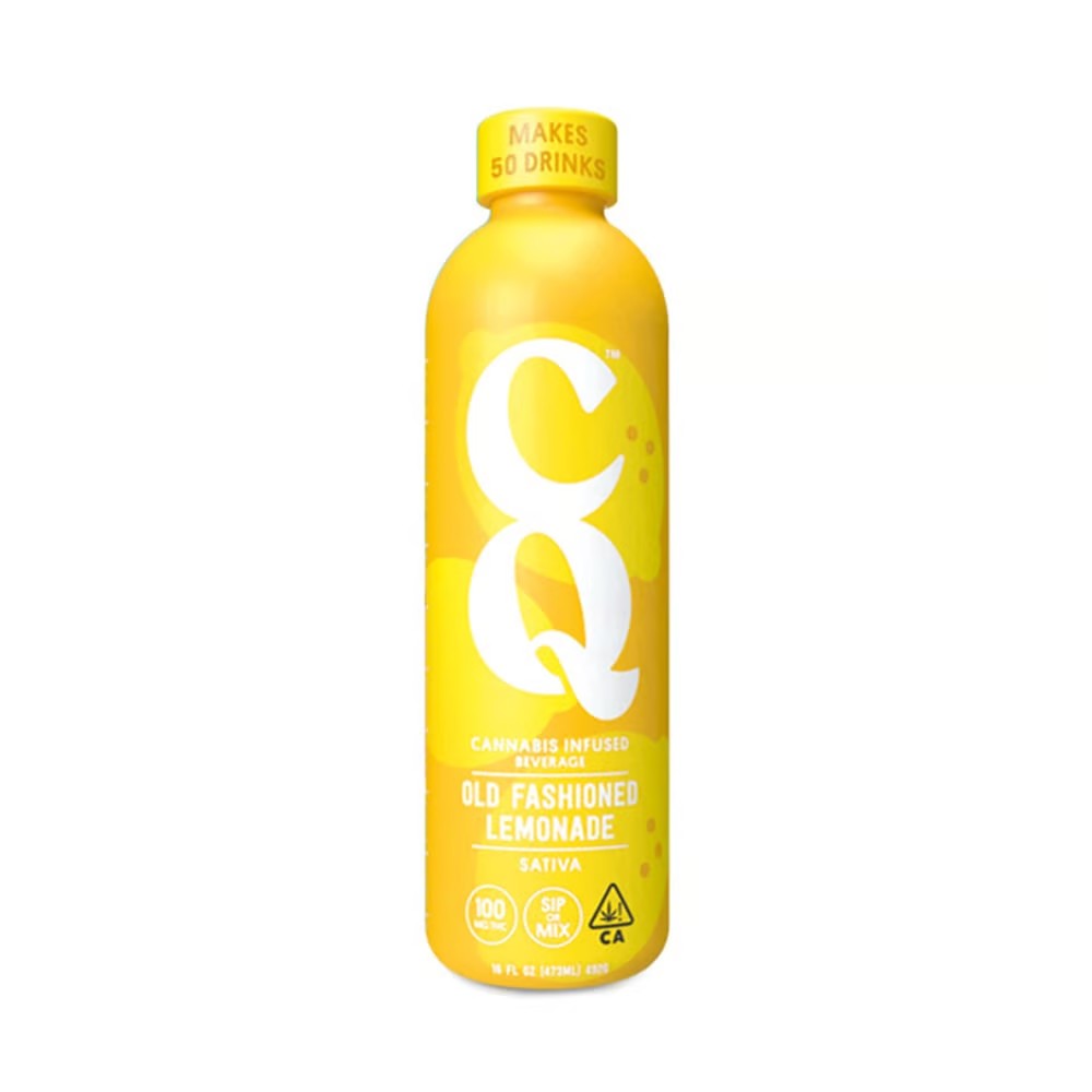 Photograph of product: CQ: OLD FASHIONED LEMONADE 100MG