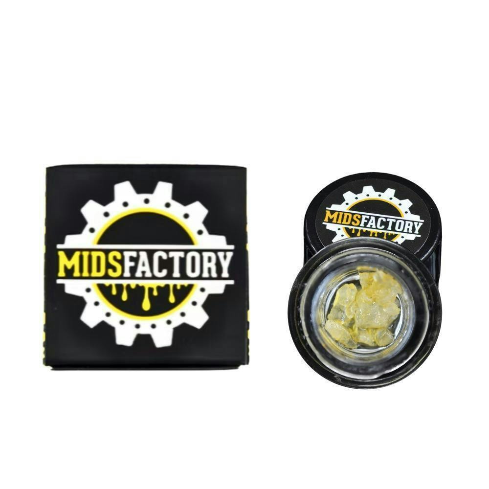 Photograph of product: MidsFactory - PB & J Live Diamond Sauce - 1 Gram