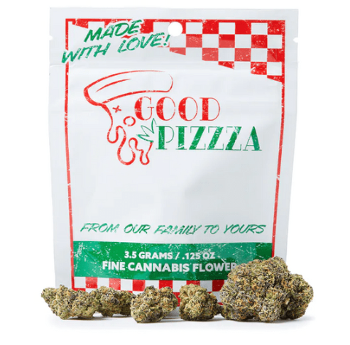 Photograph of product: Fugazi 3.5g