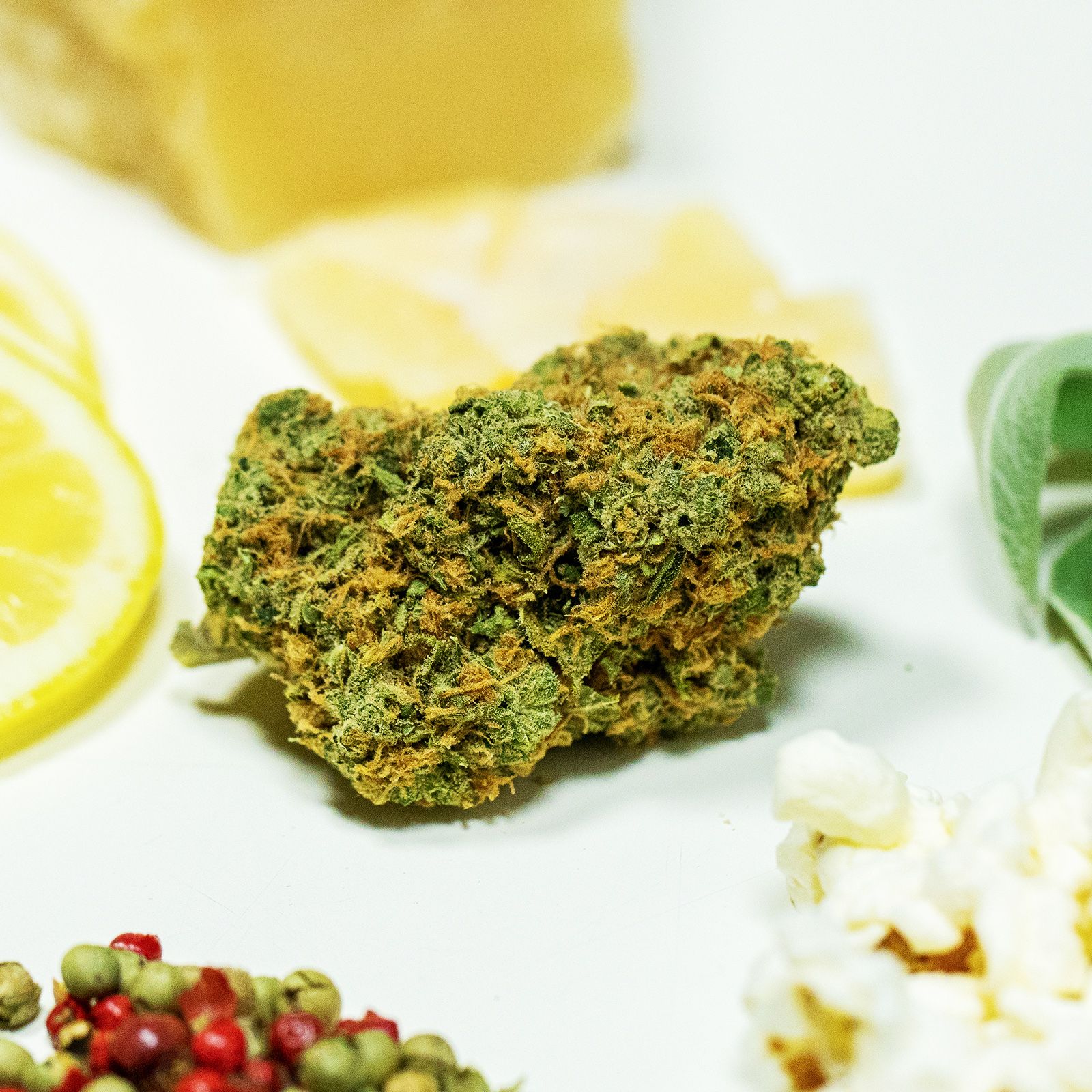 Photograph of product: Lemon Skunk ITF - 3.5g