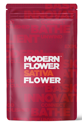 Photograph of product: Modern Flower | Funk Mountain #10 Pre-Packaged | 3.5g