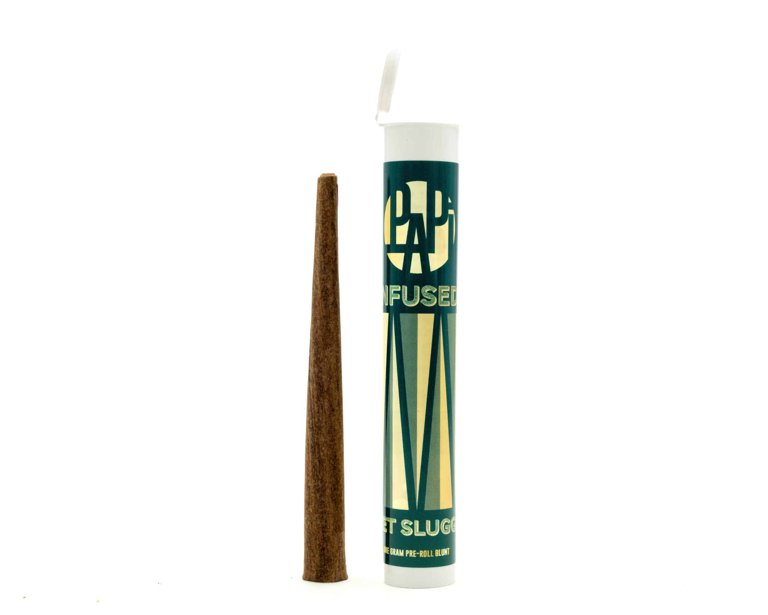Photograph of product: Papi Oui'd - Superboof - Blunt - 1g