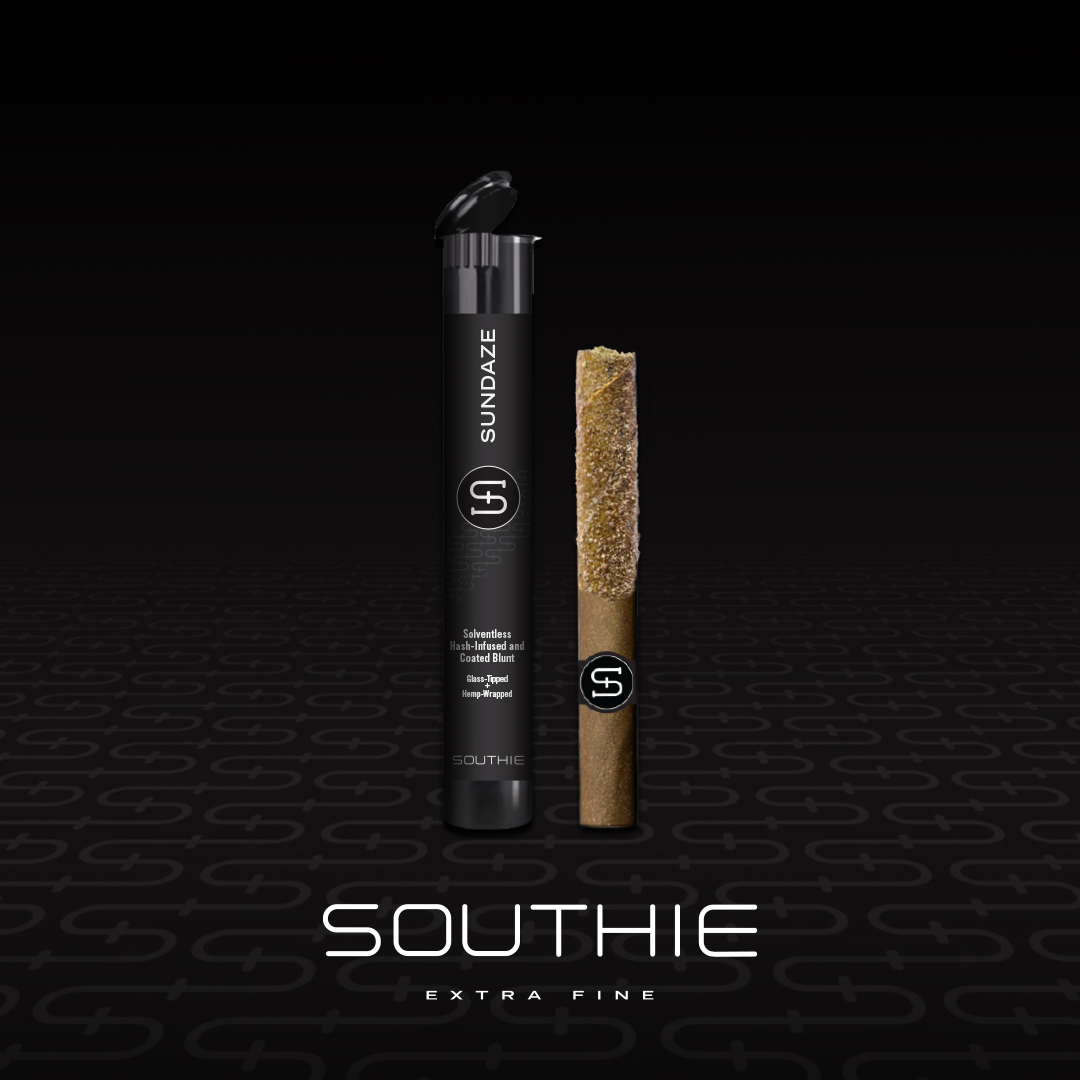 Photograph of product: Cotton Candy Cookie Infused Blunt | 0.65g - Southie Adams