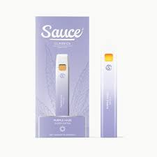 Photograph of product: Purple Haze Distillate Disposable